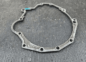 Dystans Blacha 01E103551B 01E103551CFlansza Kołnierz Skrzynia Biegow Silnik Audi A4 B6 B7 A6 C5 VW 14