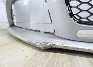 AUDI RS4 8K0 B8 ZDERZAK PRZÓD 8K0807437AG  grill 8k0807437ag 7