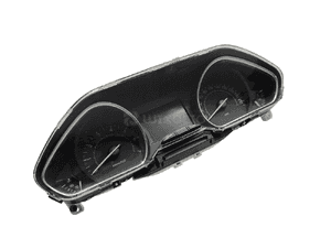 Licznik peugeot 208 i 1.2 vti 9814696380 9814039880 2012-2019 europa 1