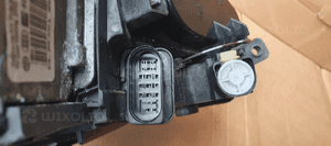 Lampa lewy przód przednia lewa BIXENON skrętny VW Passat B6 3C0941751K 8