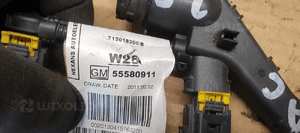 Wiązka instalacja wtrysków Opel Zafira C 2.0 CDTI 55580911 9