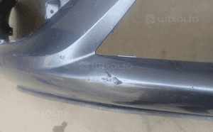 Zderzak przód przedni opel zafira c lift 2016- 8