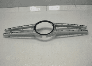Mercedes gls W166 A166 amg grill atrapa chłodnicy nakładka oryginał 2