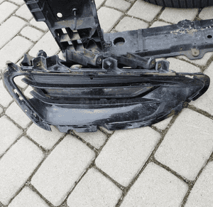 pas przedni wzmocnienie czołowe hyundai i40 5