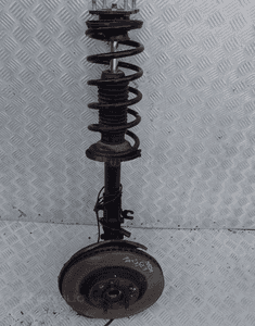 MAZDA CX-7 ZWROTNICA AMORTYZATOR PRAWA 2.3 T 1