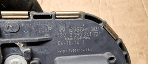 Mechanizm silniczek wycieraczki lewy przód przedni Peugeot 407 0390241721 9656859980 14