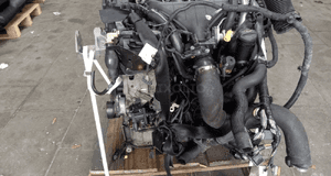 PEUGEOT 508 silnik 2.0 HDI 136KM RH01 RHR 2010-2018 6