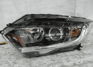 Honda hrv soczewka led lampa przód lewa przednia 1
