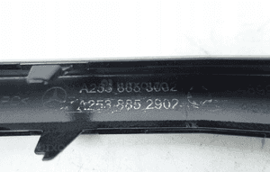 Listwa zderzaka przód mercedes glc 63 amg lift 6