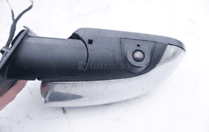 Lusterko prawe kamera 11 pin nissan qashqai i J10 fl gab 3