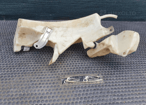 Zbiorniczek 8E0955453 Płynu Spryskiwaczy Zbiornik Xenon Spryski AUDI A4 B6 Sedan Kombi 8