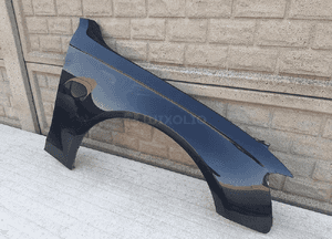 Audi A4 B8 lift 13- błotnik przedni prawy 2