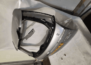 / KLAPA TYŁ TYLNA BAGAŻNIKA DO SUBARU OUTBACK III 3 LIFT FL SZARA C6Z 3