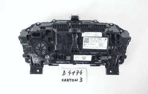 Licznik virtual zegary lcd audi A1 82A 82A920700D 6