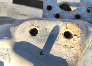 AUDI A7 4G 3.0 TDI WÓZEK WAHACZ SANKI TRAWERS RAMA PRZÓD BDB STAN ZDROWA 12