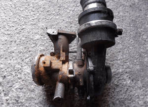 Mercedes 2.0 cdi turbosprężarka A6400901780 2