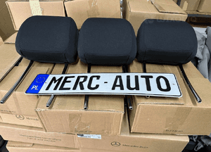 Mercedes  447 Vito v klasa Metris zagłówek  fotela  sprinter  907 1