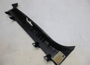 Jaguar xk X150 cabrio plastik osłona pasa bagażnik 9