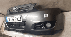 Zderzak przedni przedni toyota corolla E12 lift 1F6 halogeny 3