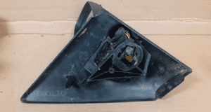 Lusterko prawe 9 pin renault scenic ii TED11 2