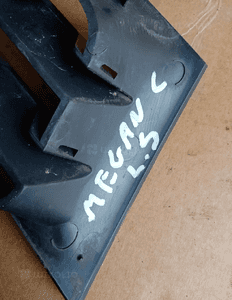 Kratka zderzaka lewy przód przednia lewa Grill Renault Megane II 8200412381 4