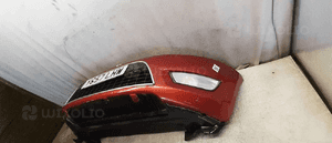 Zderzak przód przedni ford mondeo MK.4 4 iv halogeny pomarańczowy 3