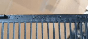 Osłona obudowa chłodnicy BMW M5 G30 F90 8741575 5