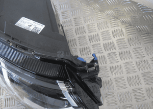 Lampa przednia przód lewa prawa land rover discovery sport lift L550 full led 2019- 16