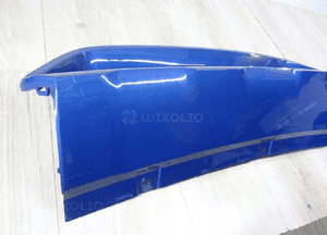 Mini cooper F60 dokładka zderzaka 51119498324 4