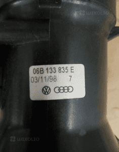Przepływomierz Powietrza Audi A4 B5 06B133835E 3