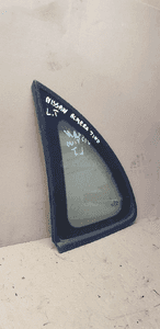 Szyba karoseryjna lewy tył tylna lewa Nissan Almera Tino AS2 01r 2