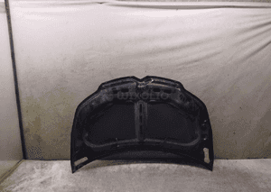Maska pokrywa silnika citroen C4 lift fl 5D 5 drzwi hb exld exl czarna 4
