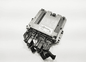 Komputer nissan qashqai J10 1.6 dci 0281030885 23710BB59C 2010-2013 lift 1