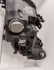 Lampa prawy przód prawa przednia ducato jumper boxer iii biała wtyczka 6