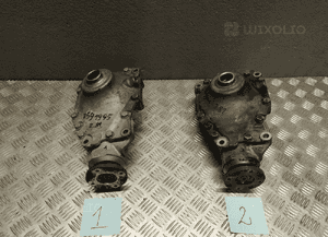 Bmw F01 F06 F10 F20 F22 F30 F32 F36 most dyfer przód 2.81 7591995 8623110 2