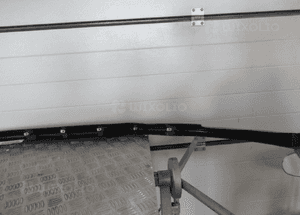 Dokładka spoiler zderzaka przedniego ford mustang vi lift 2017- 10