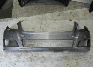 Mercedes r klasa W251 lift cały zderzak przedni 1