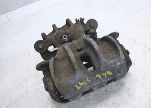 RANGE VOGUE L405 ZACISK HAMULCOWY TYŁ ZACISKI KPL 4
