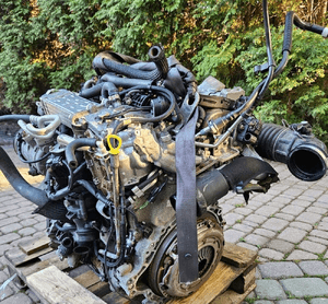 Jeep Cherokee 2.2 CRD 651.971 SILNIK KOMPLETNY 4