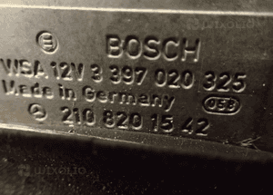 MECHANIZM WYCIERACZKI MERCEDES W210 2108201542 RADOM 5