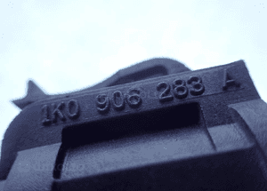 Zawór podciśnienia audi seat skoda vw 1K0906283A radom 4
