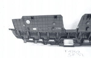 Hyundai kona ev lift 2020- wzmocnienie grilla górne zderzaka 86360-DDAA0 4