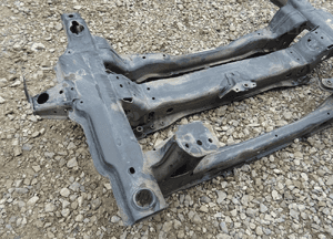 Mercedes sprinter W907 wózek sanki zawieszenie przód A9070022999 2