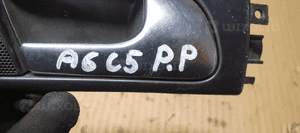 Klamka wewnętrzna prawy przód przednia prawa Audi A6 C5 4B0837020 6