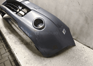 Zderzak przód przedni do nissan note halogeny kod koloru KY5G szar 2