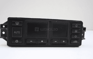 Panel klimatyzacji Audi A3 1