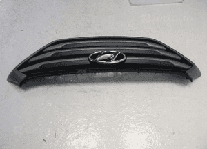 NOWY ! HYUNDAI TUCSON III GRILL KRATKA ATRAPA CHŁODNICY MASKOWNICA NOWA ! ORYGINAŁ 7
