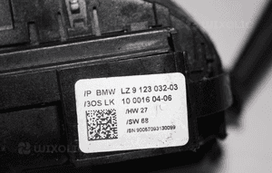 Przełącznik zespolony pod kierownicę BMW 3 E90  LZ9123032-03 2