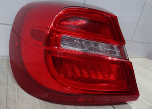 Lampa lewa tylna lewy tył mercedes gla 156 2014-2020R A1569061958 3