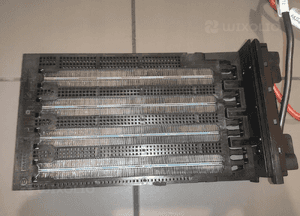 Bmw 7 F01 F02 F10 F11 moduł nagrzewnica elektryczna grzałka wydajna 13